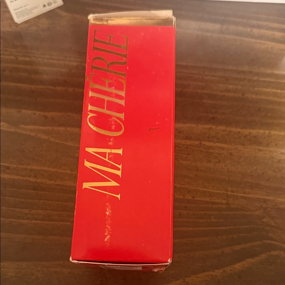 TRULY Ma Chérie Red NWT💯 - Picture 2 of 5